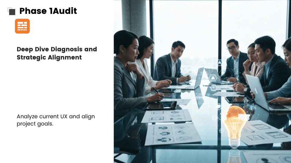 Business Proposal Presentation Template AI Generator