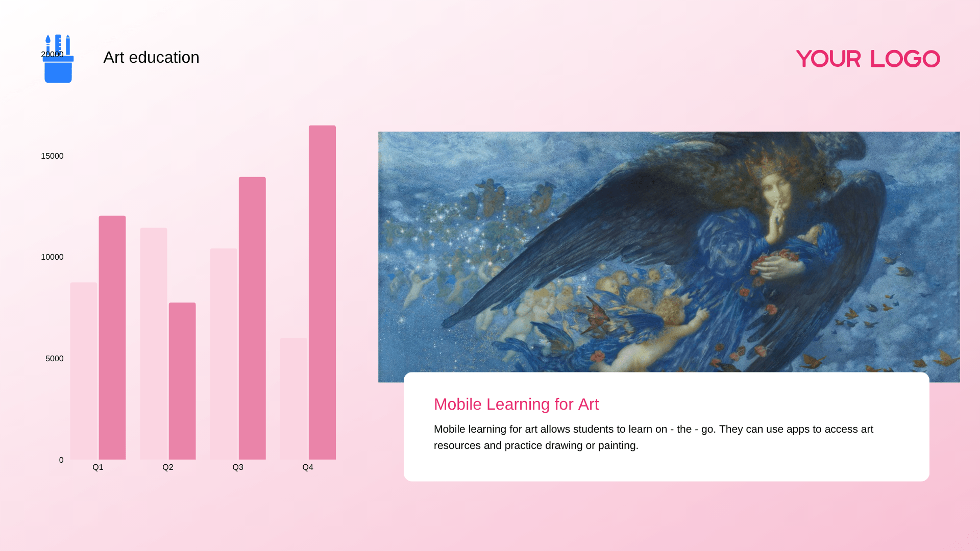 Example Presentation Maker for Teachers