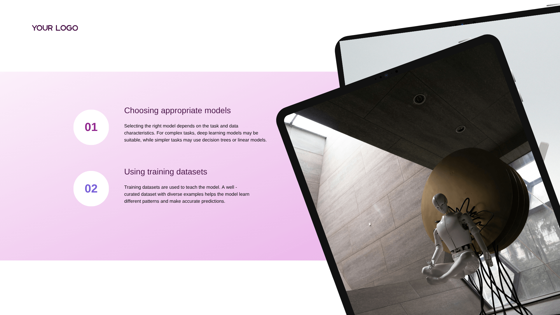 What to include in product launch presentation