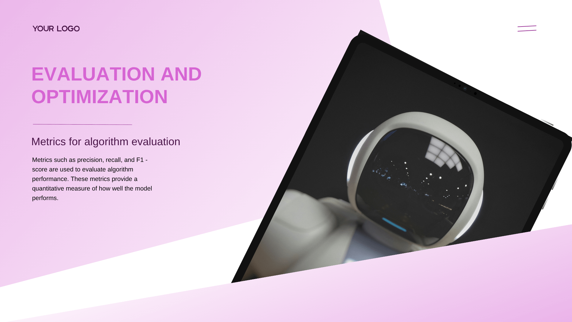 What to include in product launch presentation