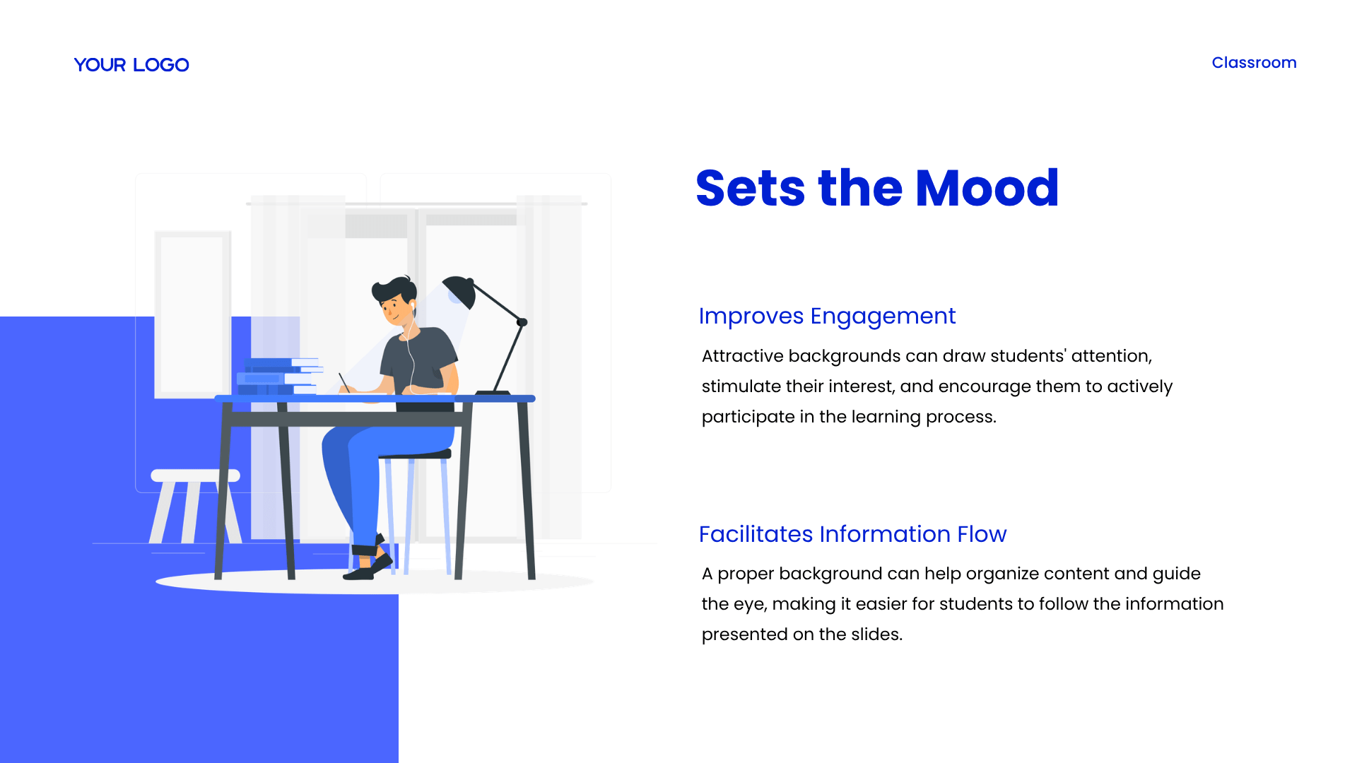 What to include in a Teachers Lessons Presentation