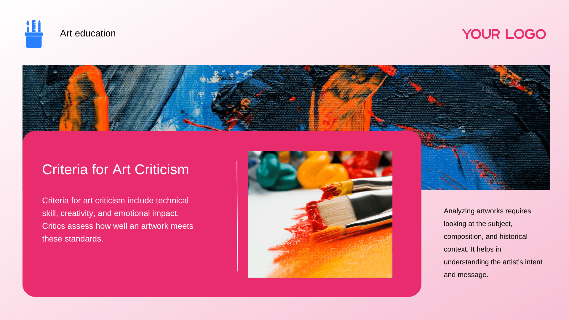 Example Presentation Maker for Teachers