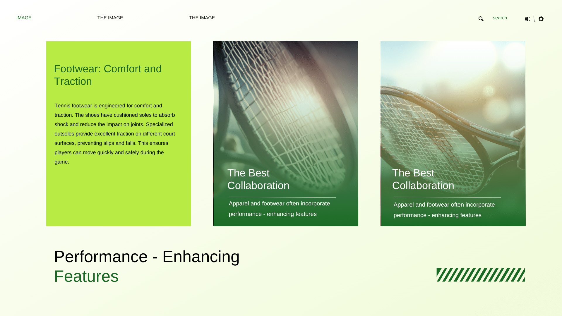 Example product launch presentation