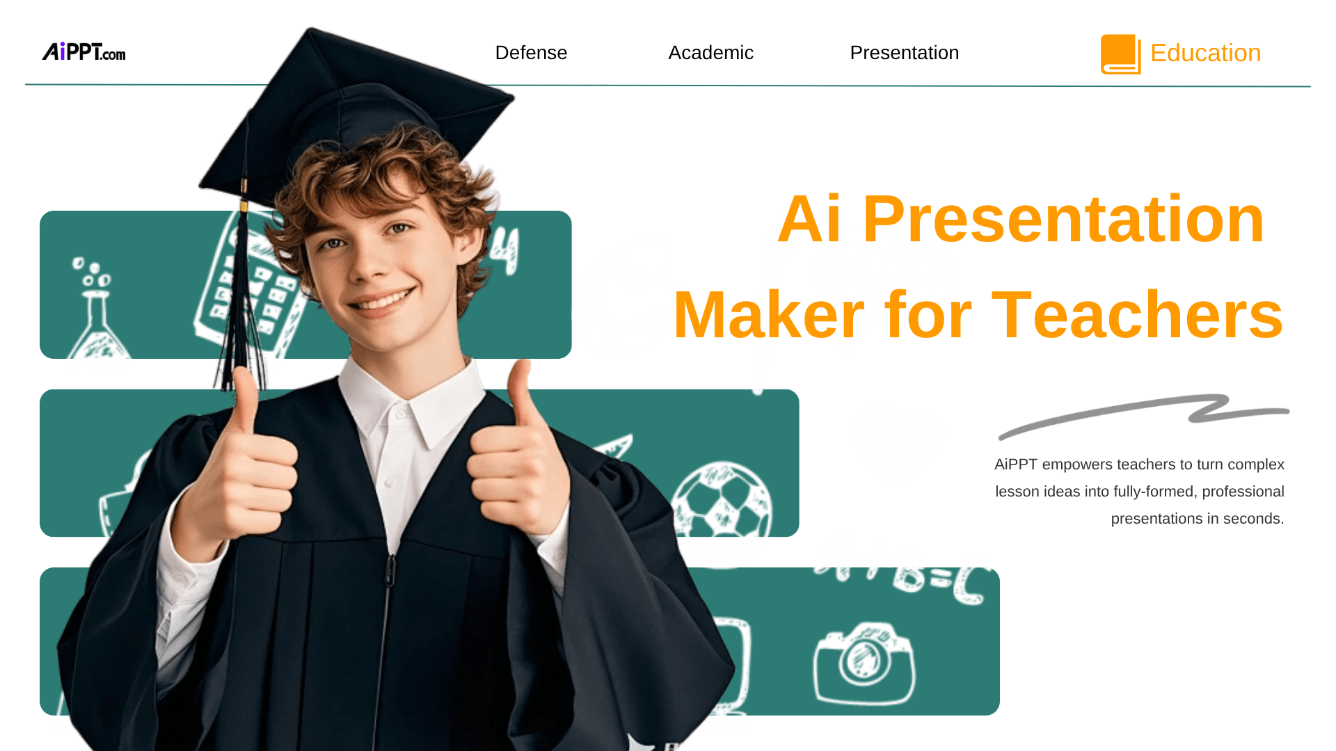 Ai Presentation Maker for Teachers
