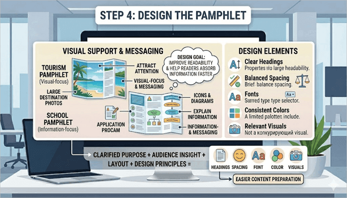 How to Prepare a Pamphlet Step by Step - AiPPT
