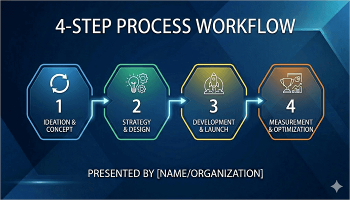 infographic slide