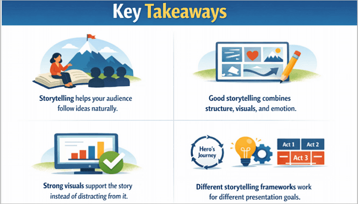key takeaways