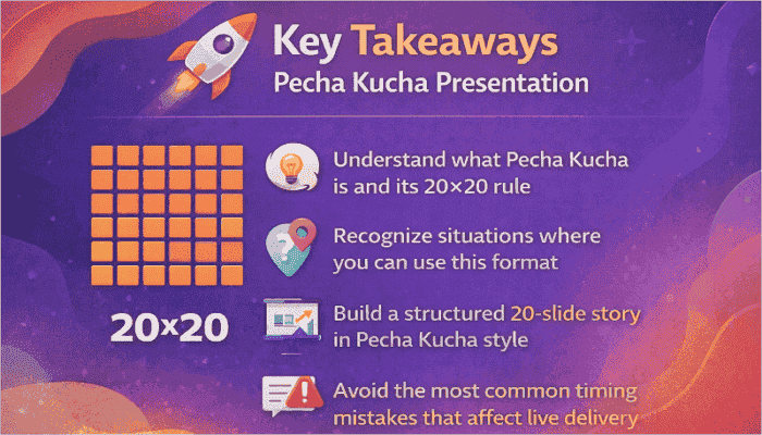 key takeaways