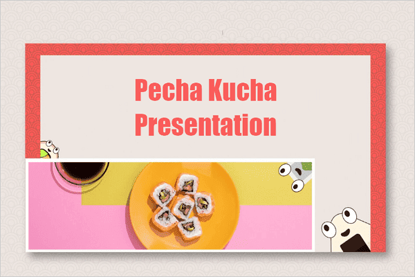 pecha kucha presentation