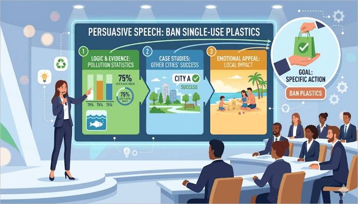 persuasive speech