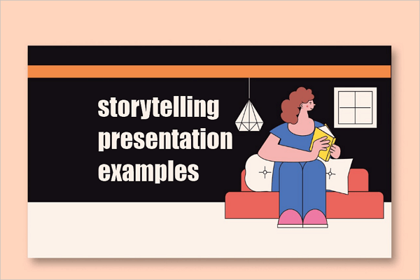 storytelling presentation examples