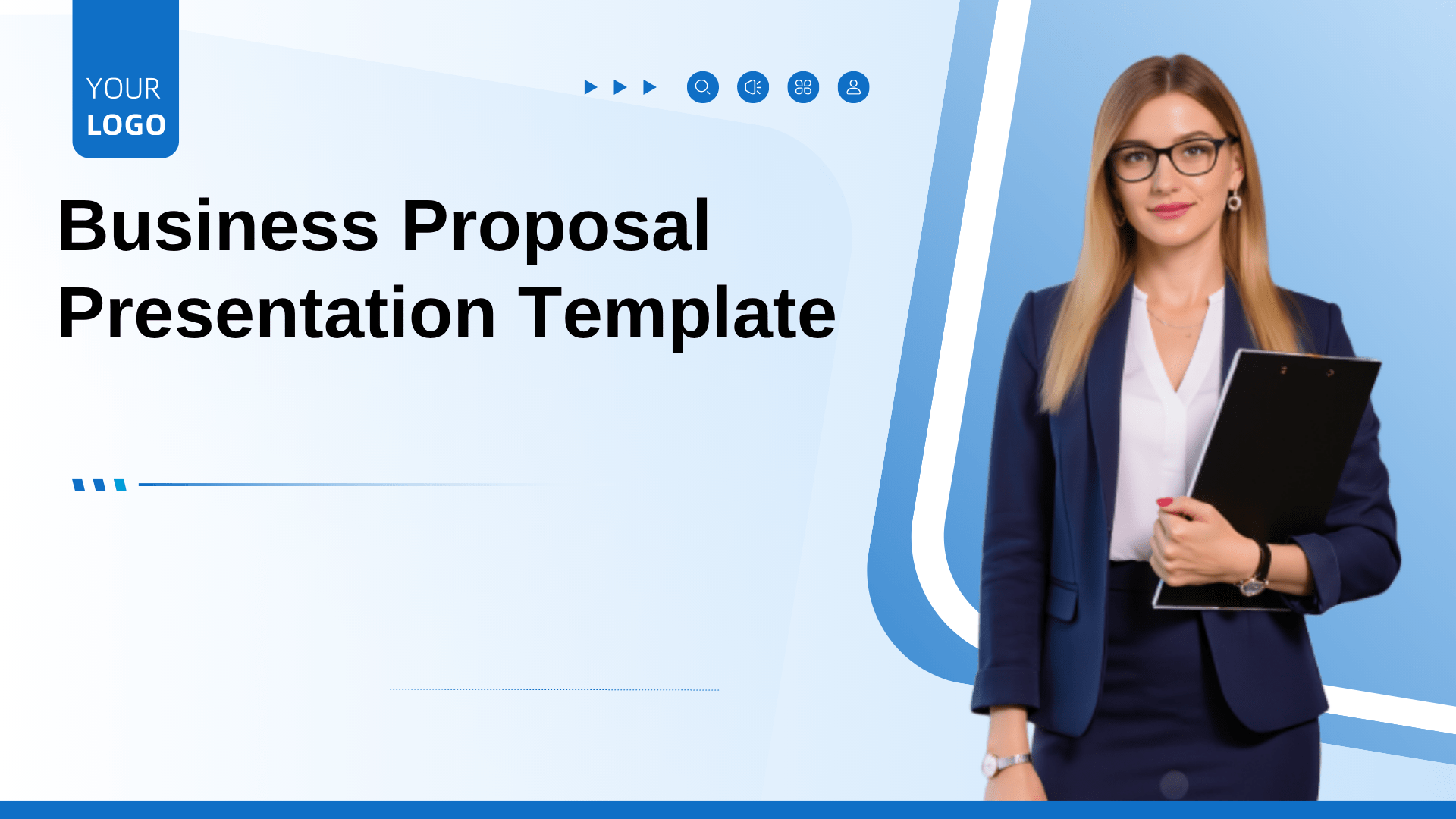 presentation for business proposal