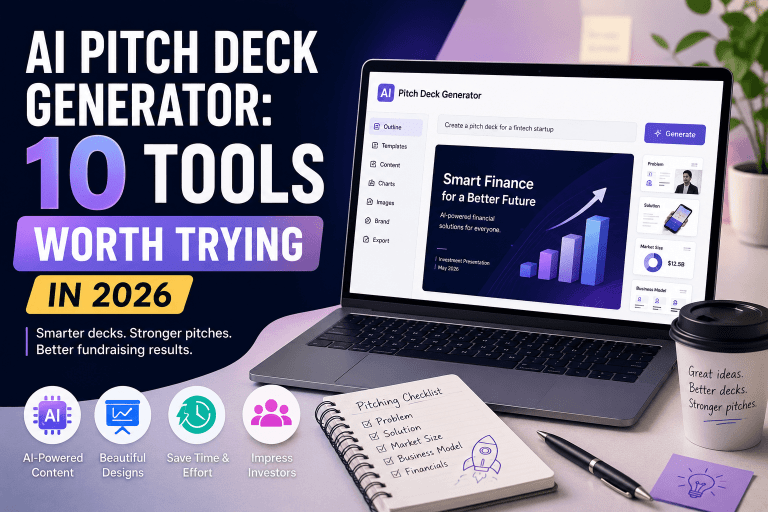 ai pitch deck generator