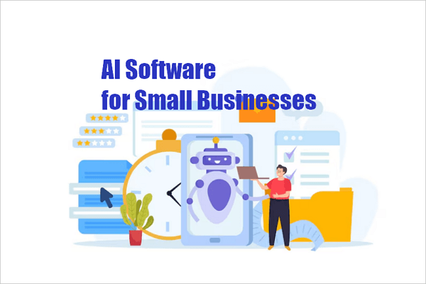 ai software for small businesses