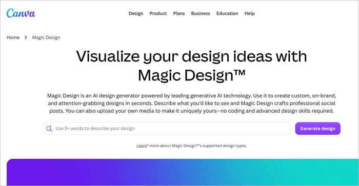 canva magic studio