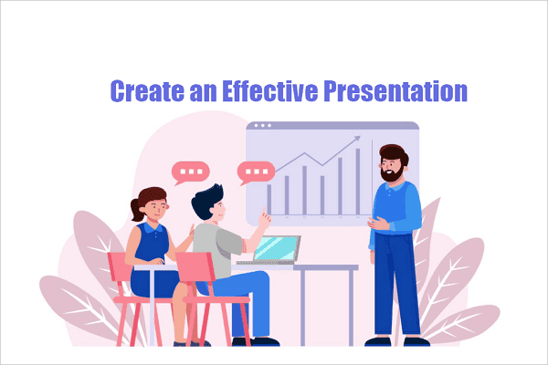 create an effective presentation
