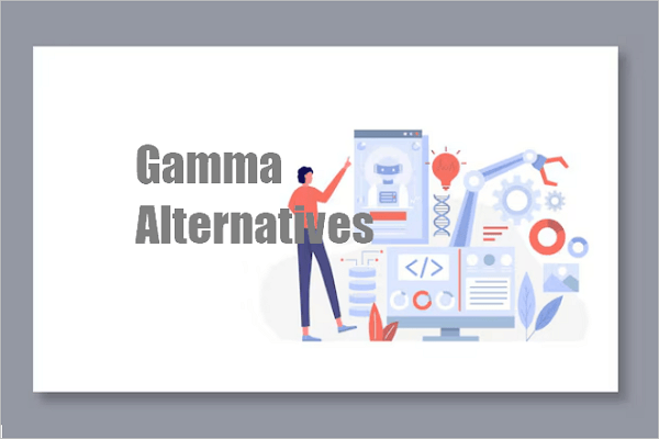 gamma alternatives