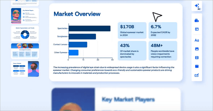 gamma pitch deck