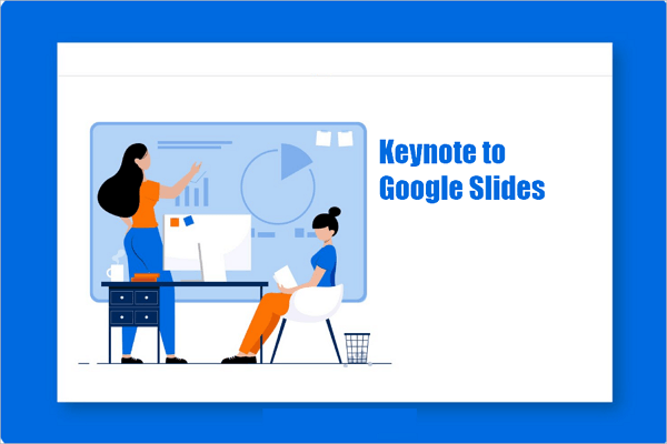 keynote to google slides