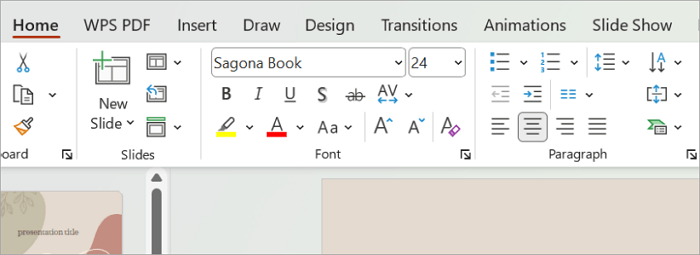 2 edit footer appearance