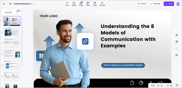 4 output ppt