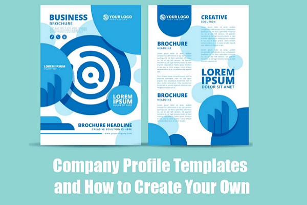 company profile format