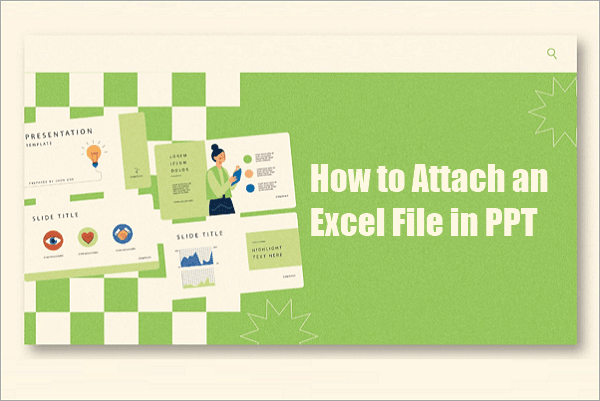 excel in ppt