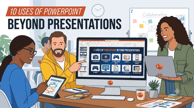 uses of ms powerpoint