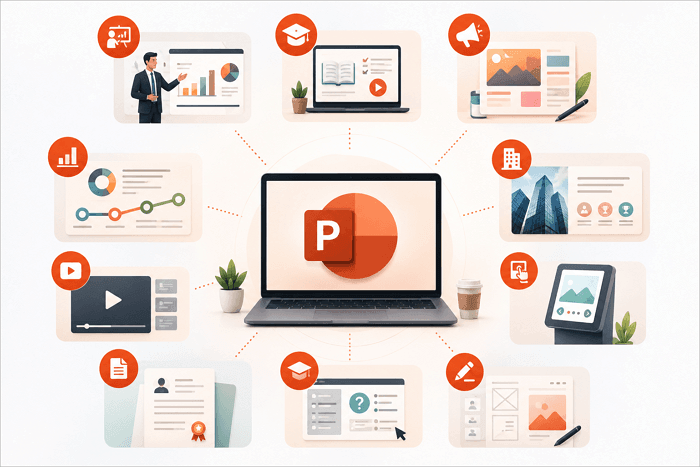 uses of powerpoint