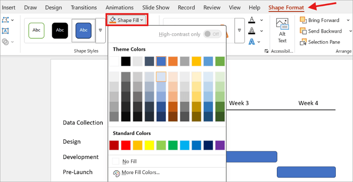 4 color code