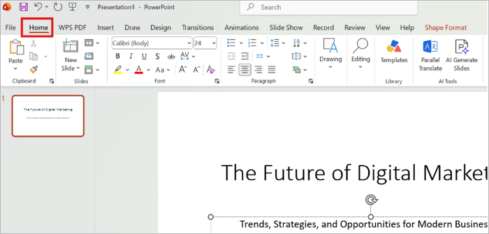 4 customize fonts 1
