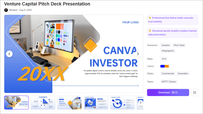4 investor presentation