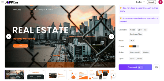 4 real estate presentation 2