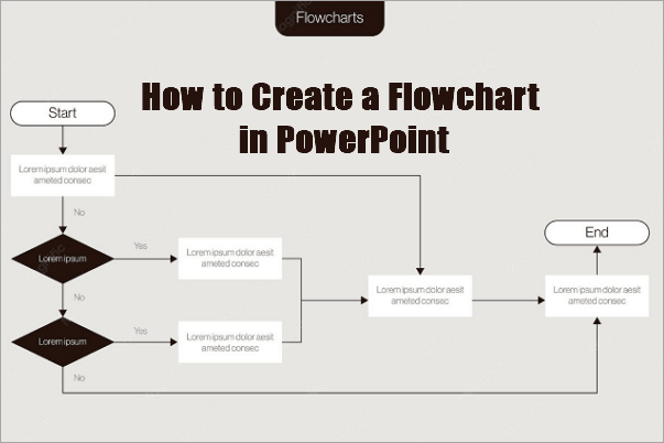 powerpoint flowchart