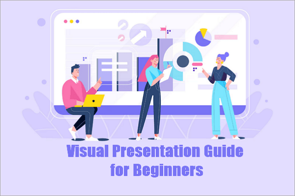 visual presentation