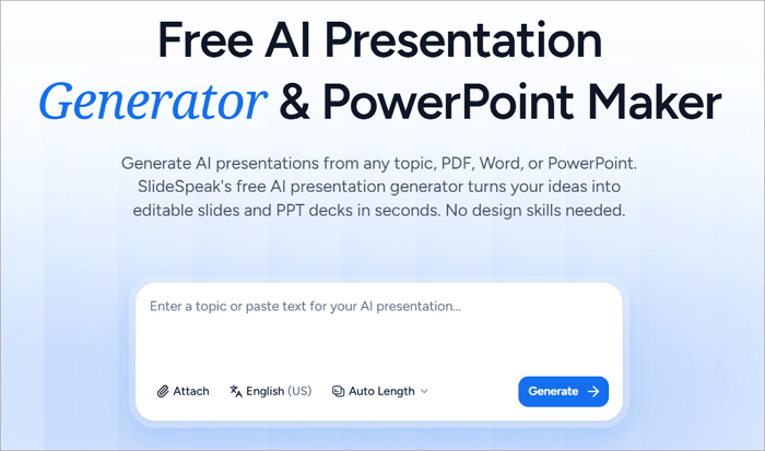 3 slidespeak