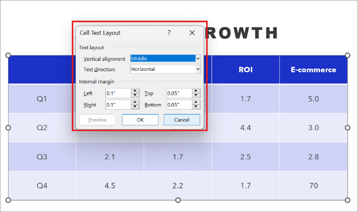 4 enter values