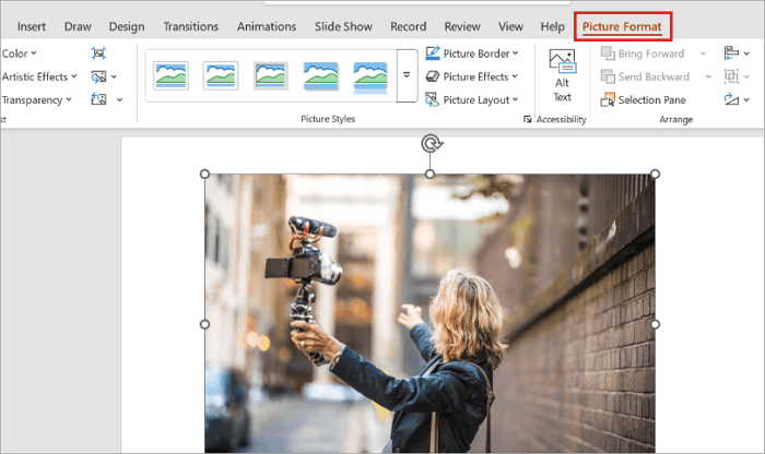How to Make a Picture Transparent in PowerPoint: Quick Guide