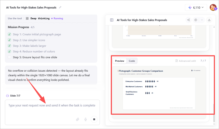 pictograph in aippt agent 1