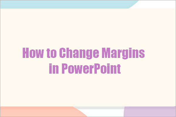 powerpoint margins
