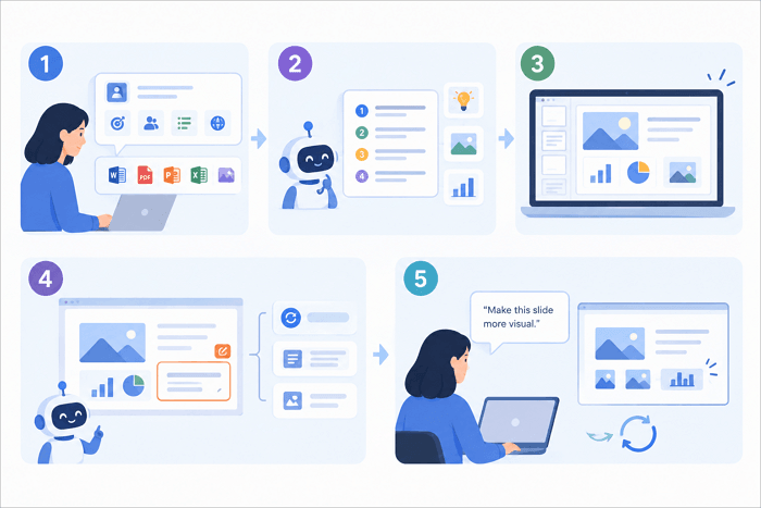 what is ai ppt agent