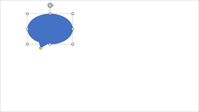 2 resize position bubble