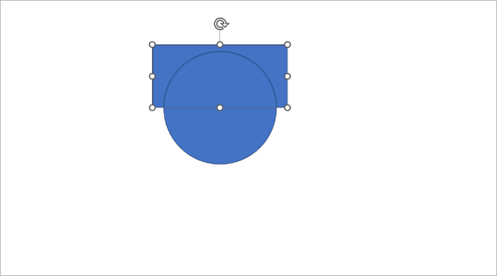 5 position rectangle