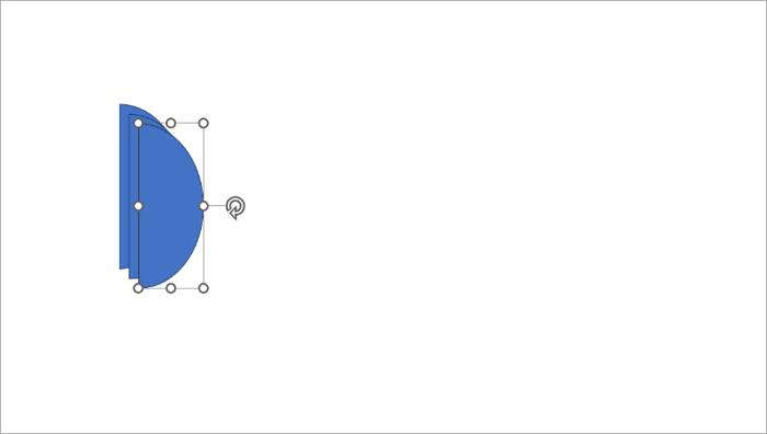 7 duplicate semicircle