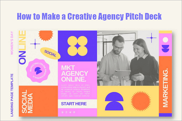 agency pitch deck