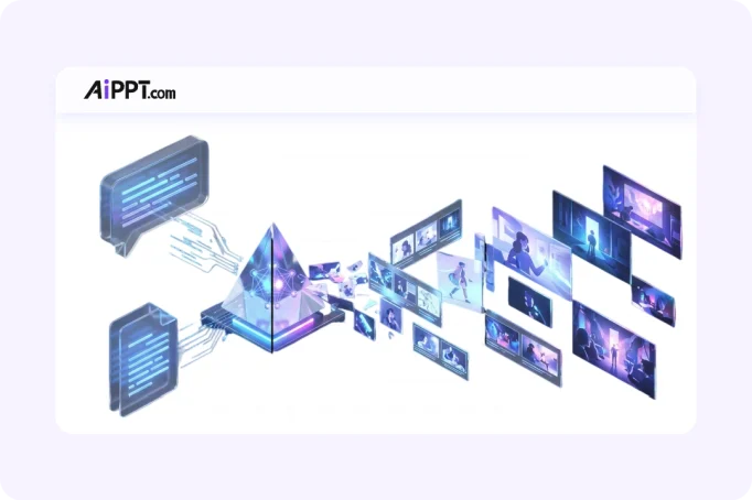 AI-Generated Narrative & Images