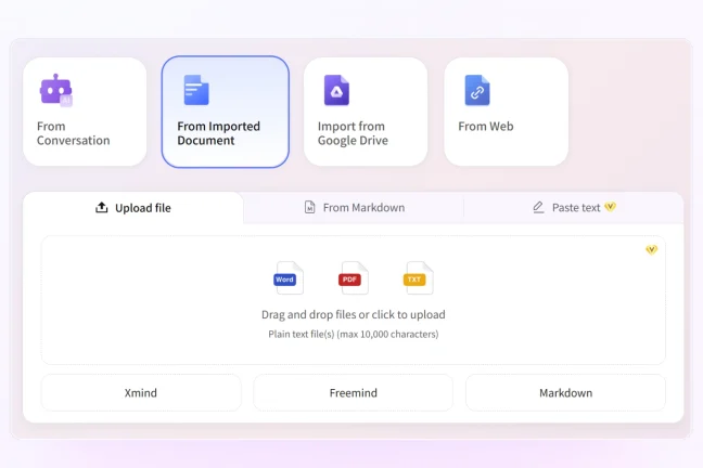 AI-Powered Slide Generation AI-Powered Slide Generation