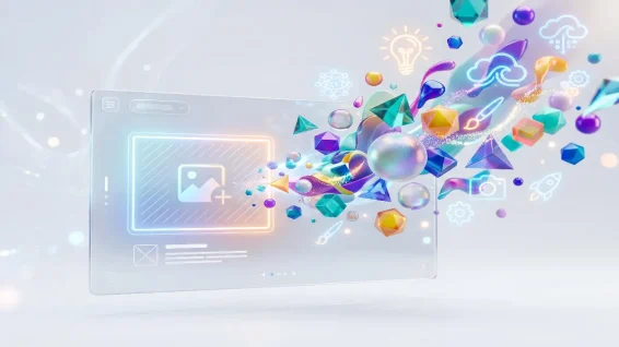 ai suggested images and visual elements