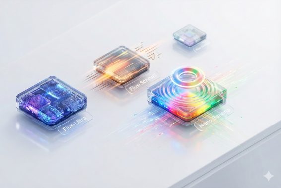 choose freely from a suite of next gen ai models