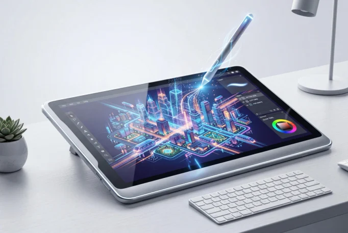 create custom illustrations